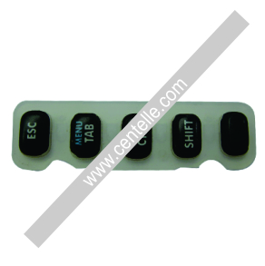 Function Keys Keypad Replacement for Motorola Symbol WT41N0