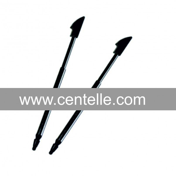 Stylus set (2 PIECES) for HP iPAQ GLISTEN