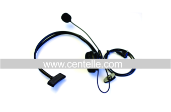 Headset for Motorola Symbol MC75A0, MC75A6, MC75A8