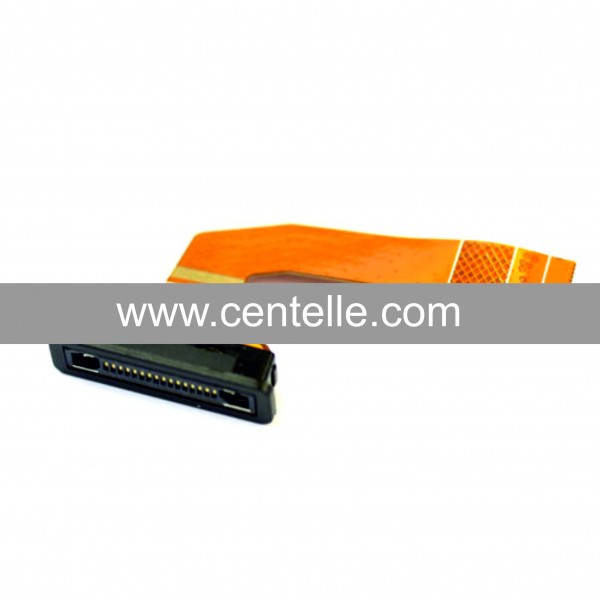  Sync & Charge Connector with Flex Cable for Honeywell Dolphin 6000