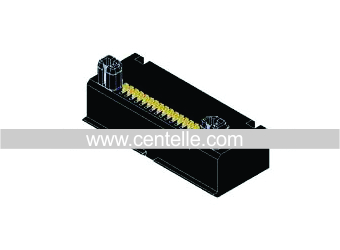  I/O Cradle Connector (16 Pins) for Symbol MC1000 series