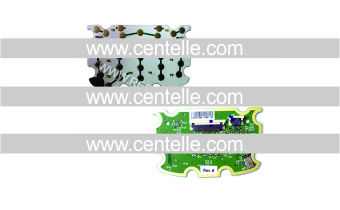 KEYPAD PCB/BOARD (Numeric) for Symbol MC55N0