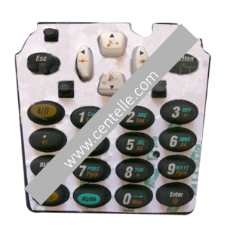 .Keypad (22-Key) Replacement for Intermec 700C