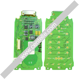  Keypad PCB (26-Key) Replacement for PSC Falcon 4420