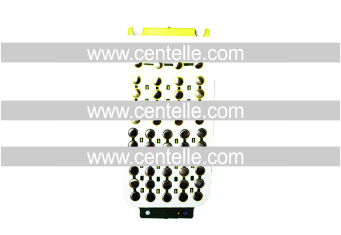  Keypad PCB (52-Key, Numeric) Replacement for Datalogic Falcon X3