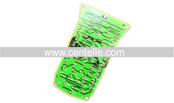  Keypad PCB (52-Key) Replacement for PSC Falcon 4420