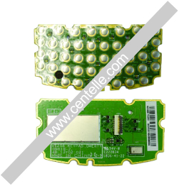  Keypad PCB (QWERTY) Replacement for Symbol MC75A0, MC75A6, MC75A8