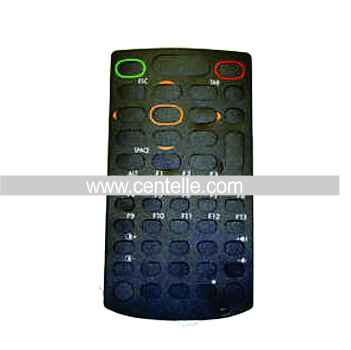 Keypad Plastic Cover (48 Keys) for Symbol MC3190-Z RFID, MC319Z-G