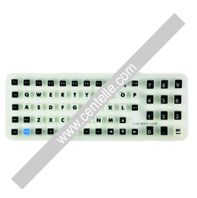  Keypad Replacement for Symbol VC5090 (Half Size)