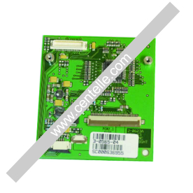  Sustitución de la placa LCD para FSC Falcon 4410