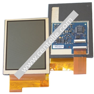 LCD Module with PCB without Touch Screen for Symbol MC9060