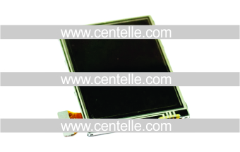  LCD with TOUCH (Digitizer) Replacement for Pidion Bluebird BM-150R
