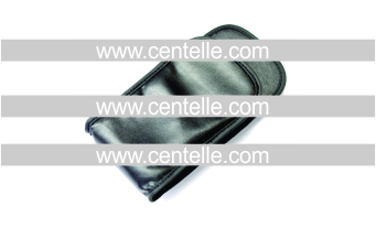  Leather Case ( Vertical ) with Belt Clip for Symbol PPT8800, PPT8846