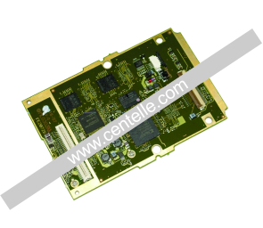 Refaccion de  la placa madre para Datalogic Blackjet JET 501-424-455