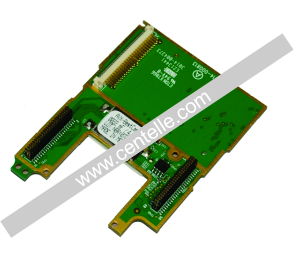 PCB de la tarjeta SD, la tarjeta Wifi para Datalogic Pegaso