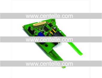 Cargador PCB con interruptor de gatillo para Datalogic Dragón M131