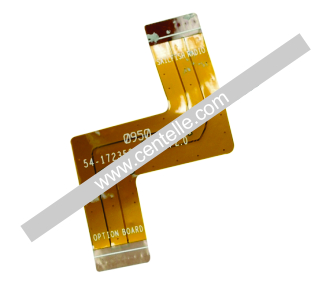  Radio to Option Board Flex Cable Replacement for Symbol MC3190-Z RFID, MC319Z-G