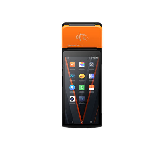 Sunmi V2 PRO Terminal móvil inteligente