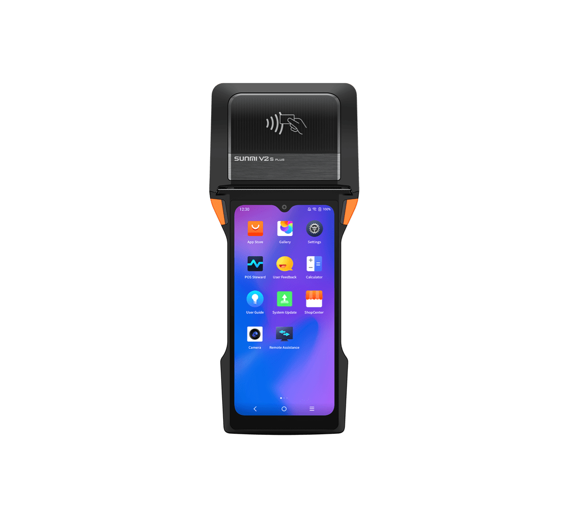 Sunmi V2s PLUS Terminal Móvil Inteligente