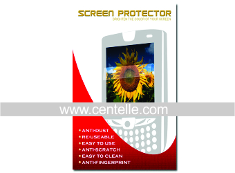 Protector de pantalla para Datalogic Blackjet JET