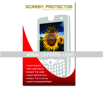 Screen Protector for Symbol PDT8000, PDT8037, PDT8046, PDT8056