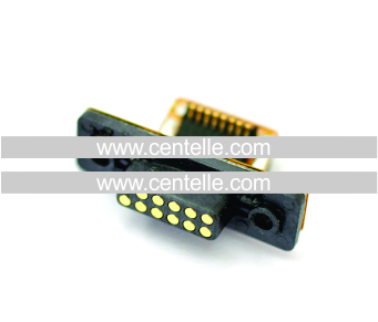  Side Connector Replacement for Symbol WT4000, WT4070, WT4090