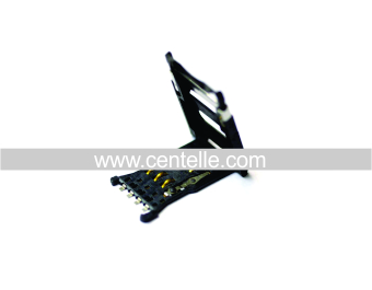 Sim Card Connector Replacement for Symbol MC75, MC7506, MC7596, MC7598