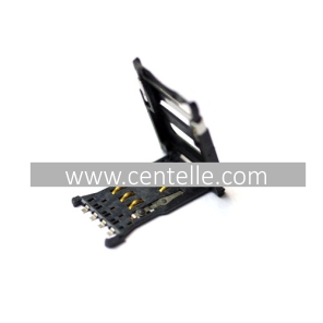 Sim Card Connector Replacement for Symbol MC9500-K, MC9590-K, MC9596-K, MC9598-K