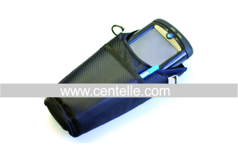 Funda de material suave para Datalogic Skorpio