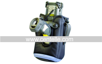 Soft material holster for Falcon 4410