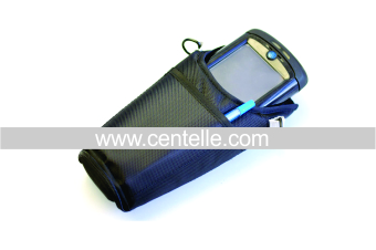 Soft material holster for Motorola HC700