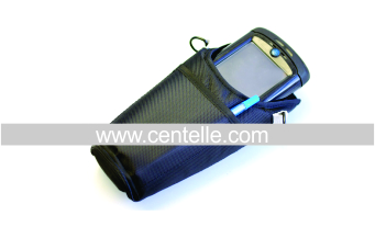 Soft material holster for Motorola Symbol MC3000, MC3070, MC3090