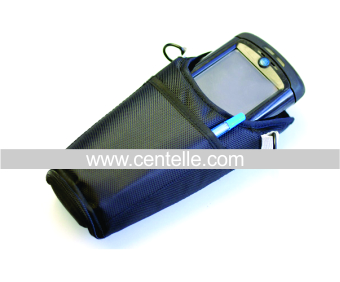 Soft material holster for Motorola Symbol SPT1700, SPT1800