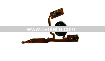 Speaker with Flex Cable for Symbol PPT8800, PPT8846