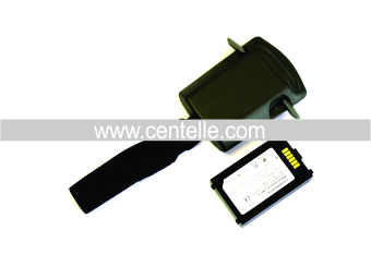 Standard Battery Cover + Battery Replacement for Symbol MC75, MC7506, MC7596, MC7598
