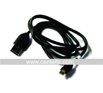 Standard Micro USB Sync+Charge Cable for Symbol MC40, MC40N0