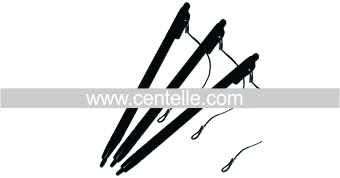  Stylus set (3 PIECES) for Symbol MC55A0 SERIES