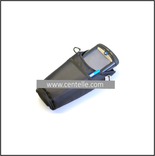 Soft material holster for Motorola Symbol MC9500-K, MC9590-K, MC9596-K, MC9598-K