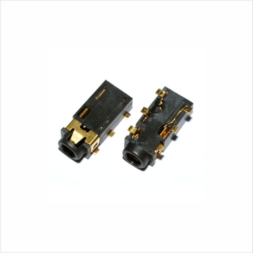 Audio Jack Connector Replacement for Motorola ES400