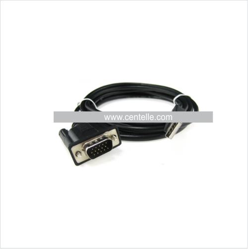 USB Cable for ADP9000-100/ADP9000-100R for Symbol MC9060-Z RFID, MC9090-Z RFID, MC9190-Z RFID