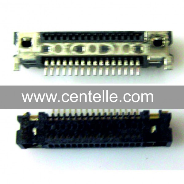 Sync & Charge Connector for Honeywell Dolphin 6000