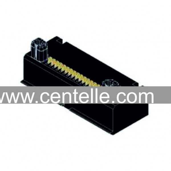  I/O Cradle Connector (16 Pins) for Honeywell Dolphin 6000
