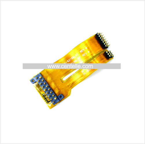 Symbol MC9090-G, MC9090-K, MC9060-G, MC9060-K Cradle Flex Connector (24-62198-01)