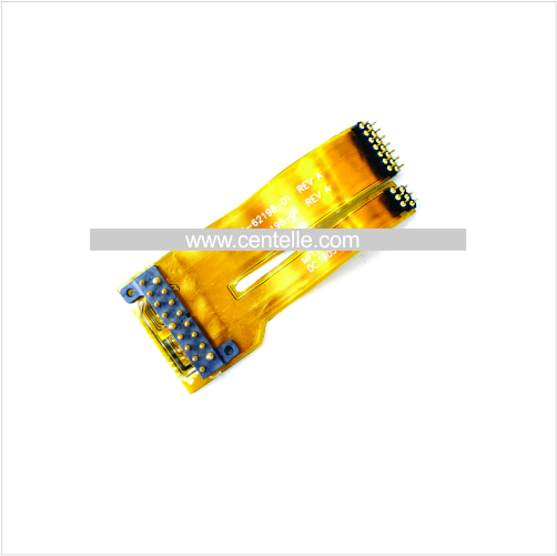 Symbol MC9090-G, MC9090-K, MC9060-G, MC9060-K Cradle Flex Connector (24-62198-01)