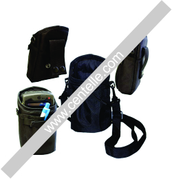 Symbol Nylon Carry Case with shoulder strap for Motorola Symbol FR6076, FR68