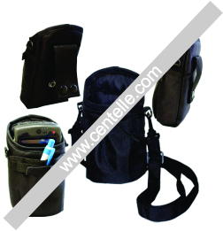 Symbol Nylon Carry Case with shoulder strap for Motorola TC55 TC55AH TC55CH