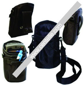 Symbol Nylon Carry Case with shoulder strap for Symbol MC17, MC17A, MC17T