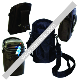 Symbol Nylon Carry Case with shoulder strap for Symbol MC55, MC5574, MC5590
