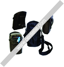 Symbol Nylon Carry Case with shoulder strap for Symbol MC65, MC659B