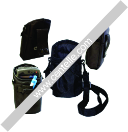 Symbol Nylon Carry Case with shoulder strap for Symbol PDT8100/ 8133/ 8137/ 8142/ 8146